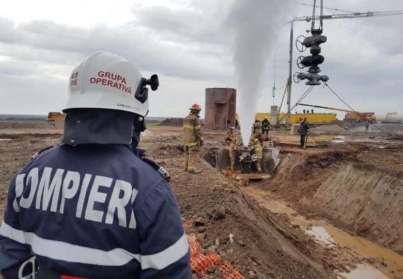 TRAGEDIE! Explozia de la sonda din Harghida a furat o viață! Medicii nu au putut face nimic