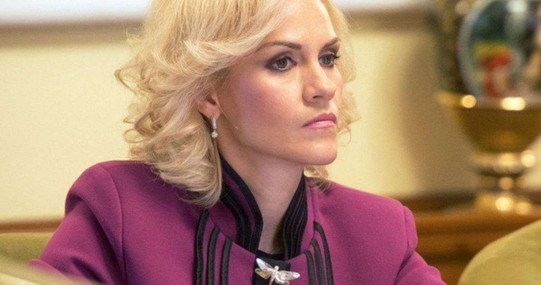 Gabriela Firea  va stabili luni condițiile desfășurării mitingului de pe 10 august