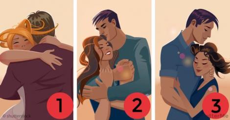 Încearcă acest TEST: Care cuplu este cel mai fericit? Alegerea ta îți va dezvălui secretul relației tale!