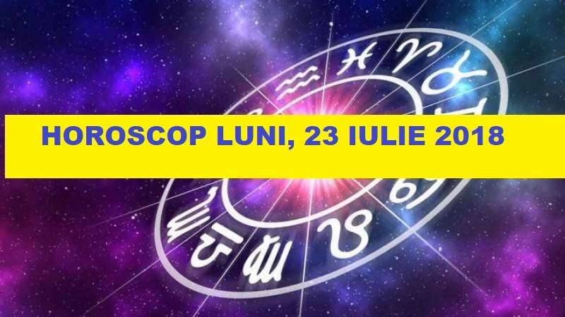 Horoscop zilnic 23 iulie. Zodia care primește bani mulți la locul de muncă