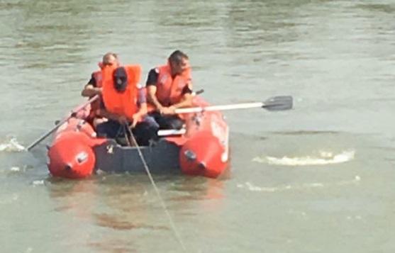 Orice speranță a fost spulberată! Fratele copilului &icirc;necat &icirc;n Jiu a fost găsit fără suflare