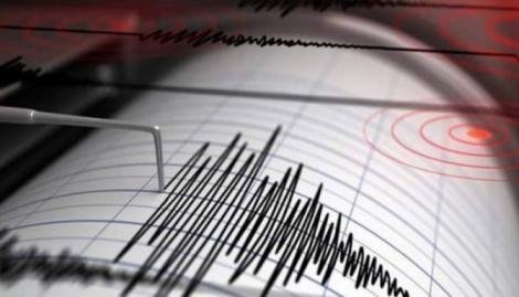 A FOST CUTREMUR în România! Un nou seism a avut loc, în urmă cu puțin timp