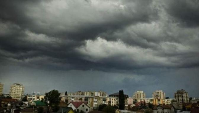 COD GALBEN de FURTUNI! Atenționare de vreme rea &icirc;n Rom&acirc;nia, valabilă pentru aproape toată țara
