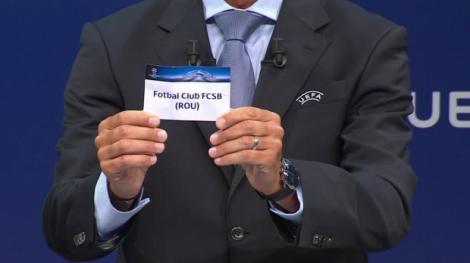 CFR Cluj, FCSB, Viitorul și ”U” Craiova își află posibilii adversari din turul III preliminar al Ligii Campionilor/Europa League