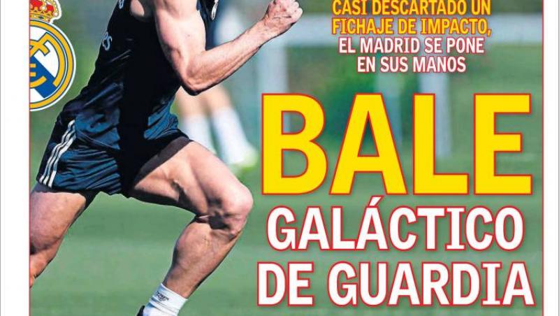 Revista presei sportive, 23.07.2018: Barcelona dă lovitura: un star de la Chelsea pe Nou Camp; Ronaldo trimite un star de Torino către Milano