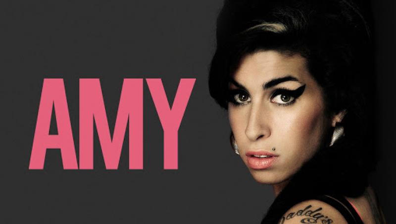 Amy (2015). Filmul care merită văzut și revăzut despre viața lui  Amy Winehouse