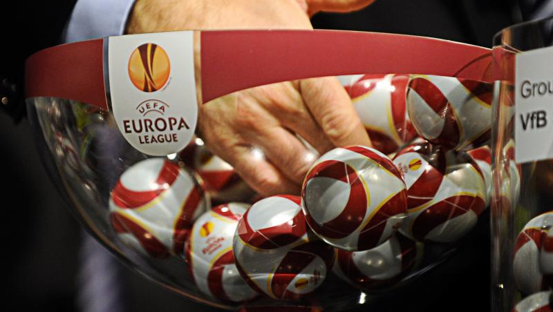 Tragere la sorți Europa League! FCSB, ”U” Craiova și Viitorul și-au aflat adversarii din turul 3. Echipa din Croația, Germania și Grecia