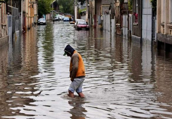 Anunț de ULTIMĂ ORĂ! Se &icirc;ngroașă gluma pentru două județe! Este COD PORTOCALIU de inundații