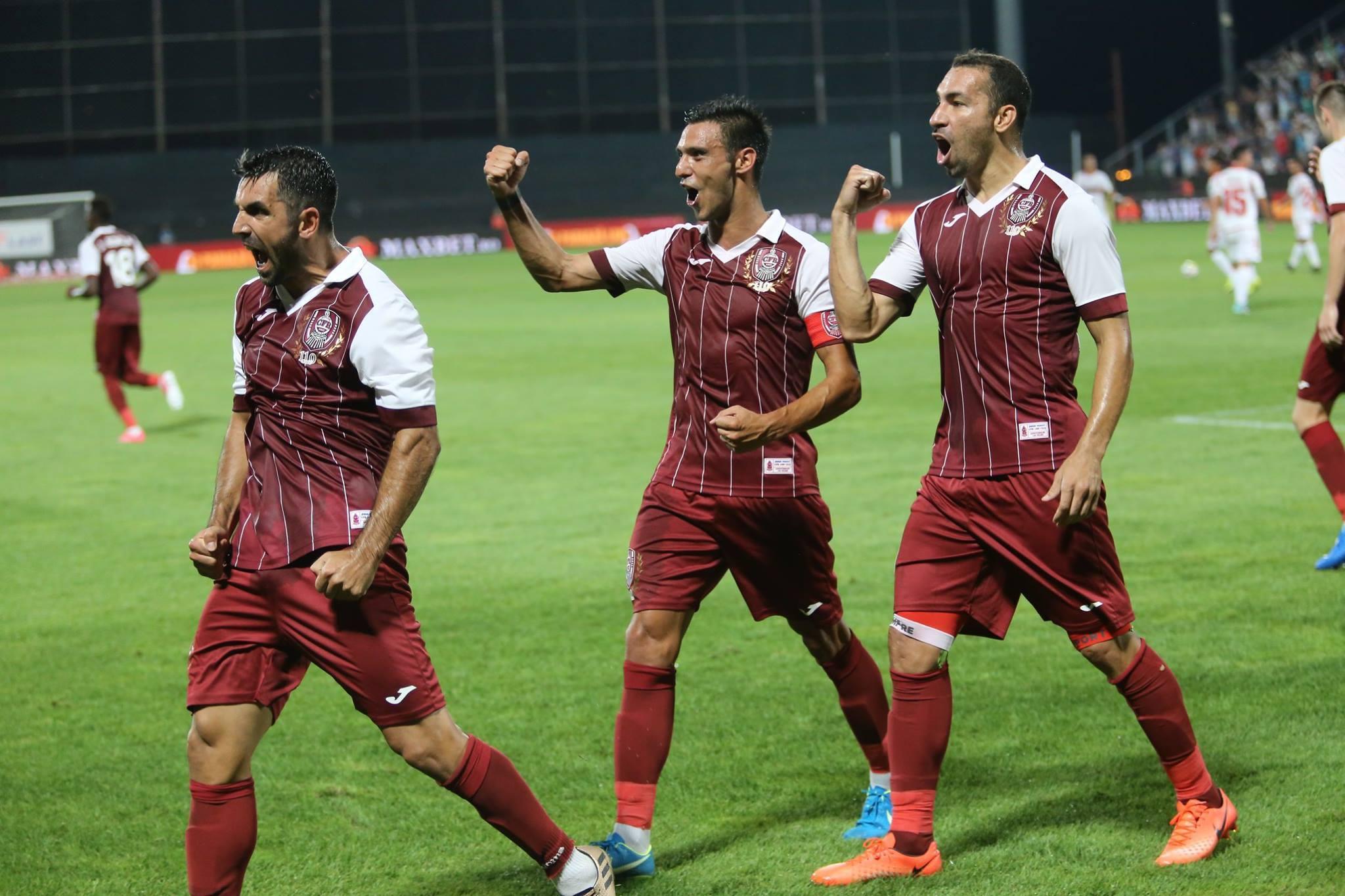 CFR Cluj - Malmo FF, turul 2 preliminar din Liga Campionilor! Clujenii &icirc;ncep drumul către grupe