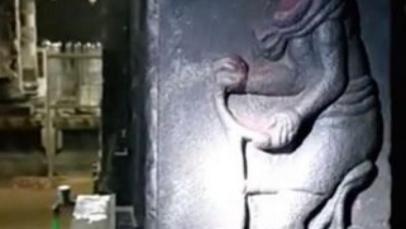 Descoperire UIMITOARE pe un templu din India! Predicția COLOSALĂ care ar fi fost gravată în piatră acum 2.000 de ani! FOTO
