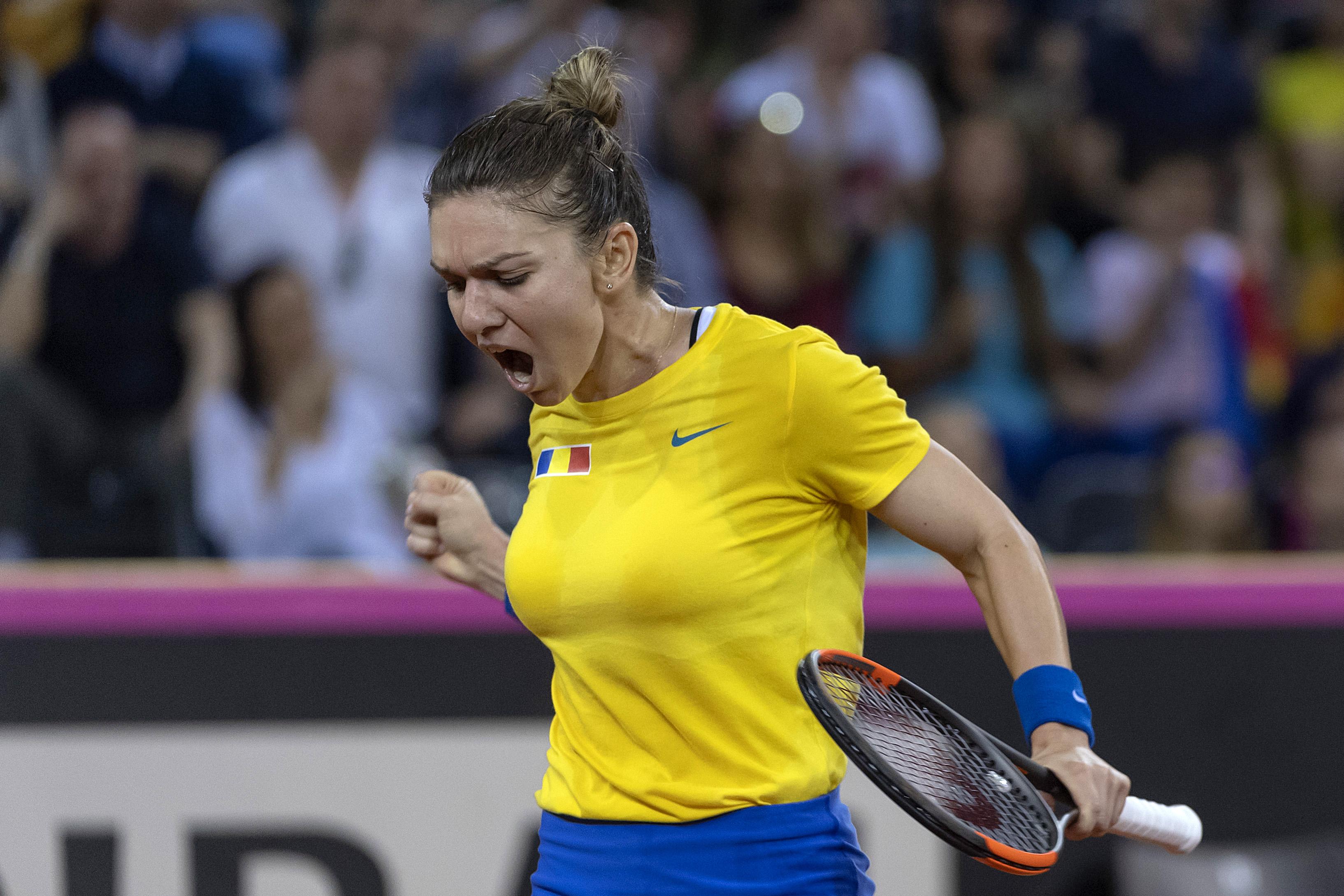 BREAKING NEWS! Ghinion uriaș pentru Simona Halep & co. la tragerea la sorți a meciurilor din turul I de la Fed Cup. Jucăm cu cea mai tare națională