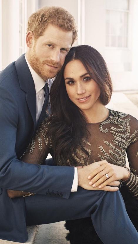 Prințul Harry și soția sa, Meghan, se mută în casa lor. Iată cum arată reședința