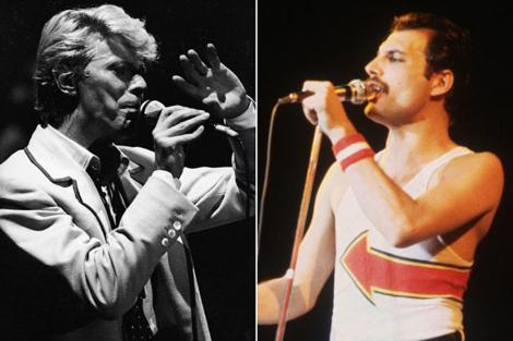 Un maraton de 24 de ore de cocaină, două genii în muzică şi o piesă care a rămas în istorie! Cum s-a "născut" "UNDER PRESSURE". David Bowie şi Freddie Mercury au dat tot într-o noapte de iulie: "Este ridicol! Trebuie să scriem ceva"