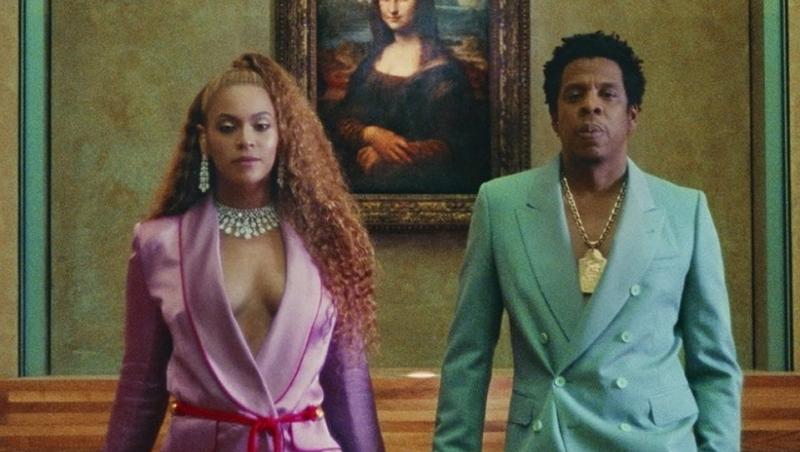 Beyonce și Jay-Z, surprinși în ipostaze INTIME pe un iaht de 180 de milioane de dolari. Imediat ce au plecat copiii au început tandrețurile – GALERIE FOTO