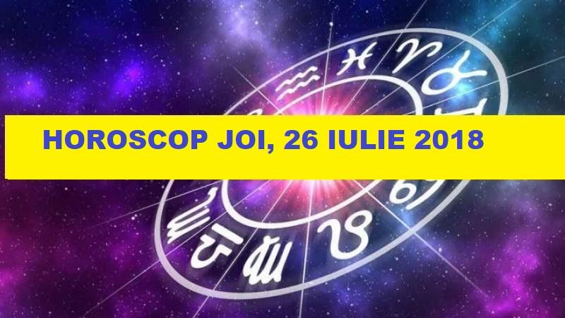 Horoscop zilnic 26 iulie. Zodia care primește vești tragice de departe