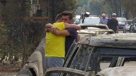 Solidaritate! România trimite ajutoare în Grecia! "Trei medici, o echipă de voluntari, medicamente, lapte şi apă"