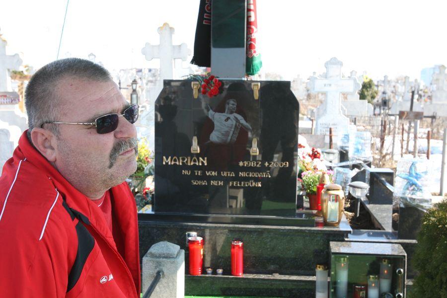 Tatăl lui Marian Cozma a făcut INFARCT!  Bărbatul aflase că ucigașul fiului său a fost eliberat