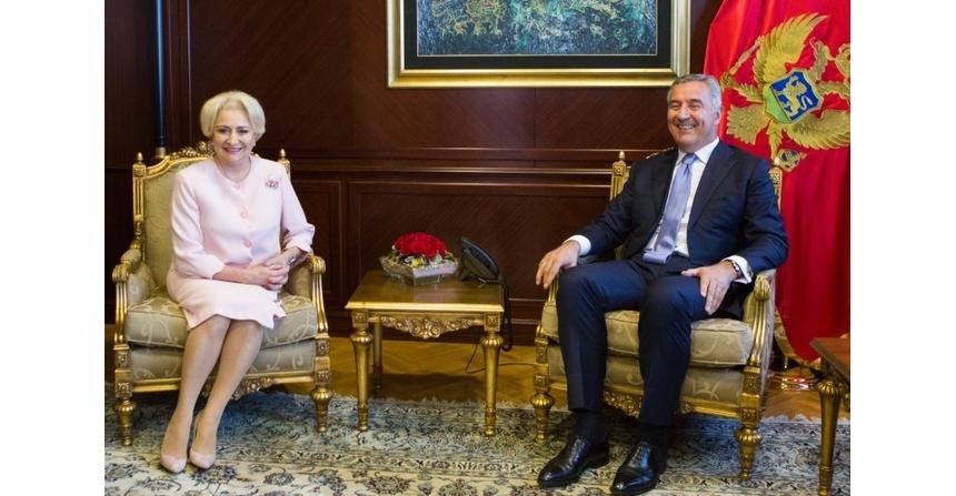 Premierul Dăncilă a &icirc;ncurcat capitalele. Guvernul a cenzurat greșeala și a lăsat fără sunet &icirc;nregistrarea (VIDEO)