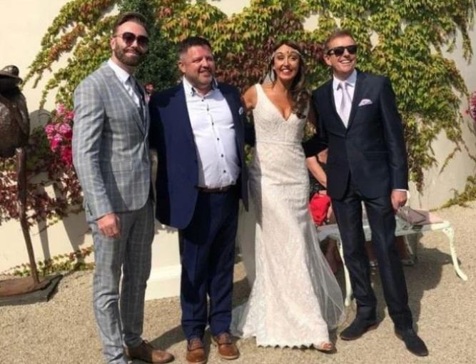 Destin crunt pentru doi tineri irlandezi. S-au căsătorit joia trecută, iar acum au fost despărțiți pentru totdeauna! Bărbatul dat dispărut, găsit MORT! Soția lui e &icirc;n spital!