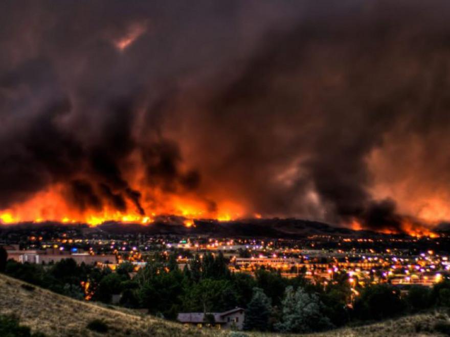 TRAGIC! O altă țară este cuprinsă de FLĂCĂRI! Ministerul de externe, ATENȚIONARE pentru rom&acirc;ni