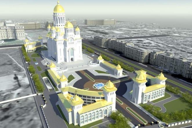 Și ce dacă avem nevoie de spitale? Dăm banii pentru Catedrala M&acirc;ntuirii Neamului! &Icirc;ncă o sumă COLOSALĂ ar putea fi acordată de Primăria Capitalei