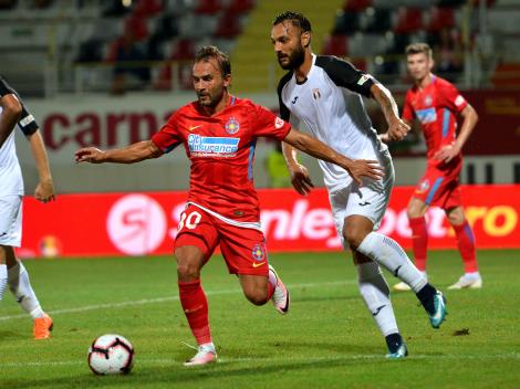Rudar - FCSB, turul II preliminar Europa League! Roș-albaștrii caută prima victorie oficială a sezonului