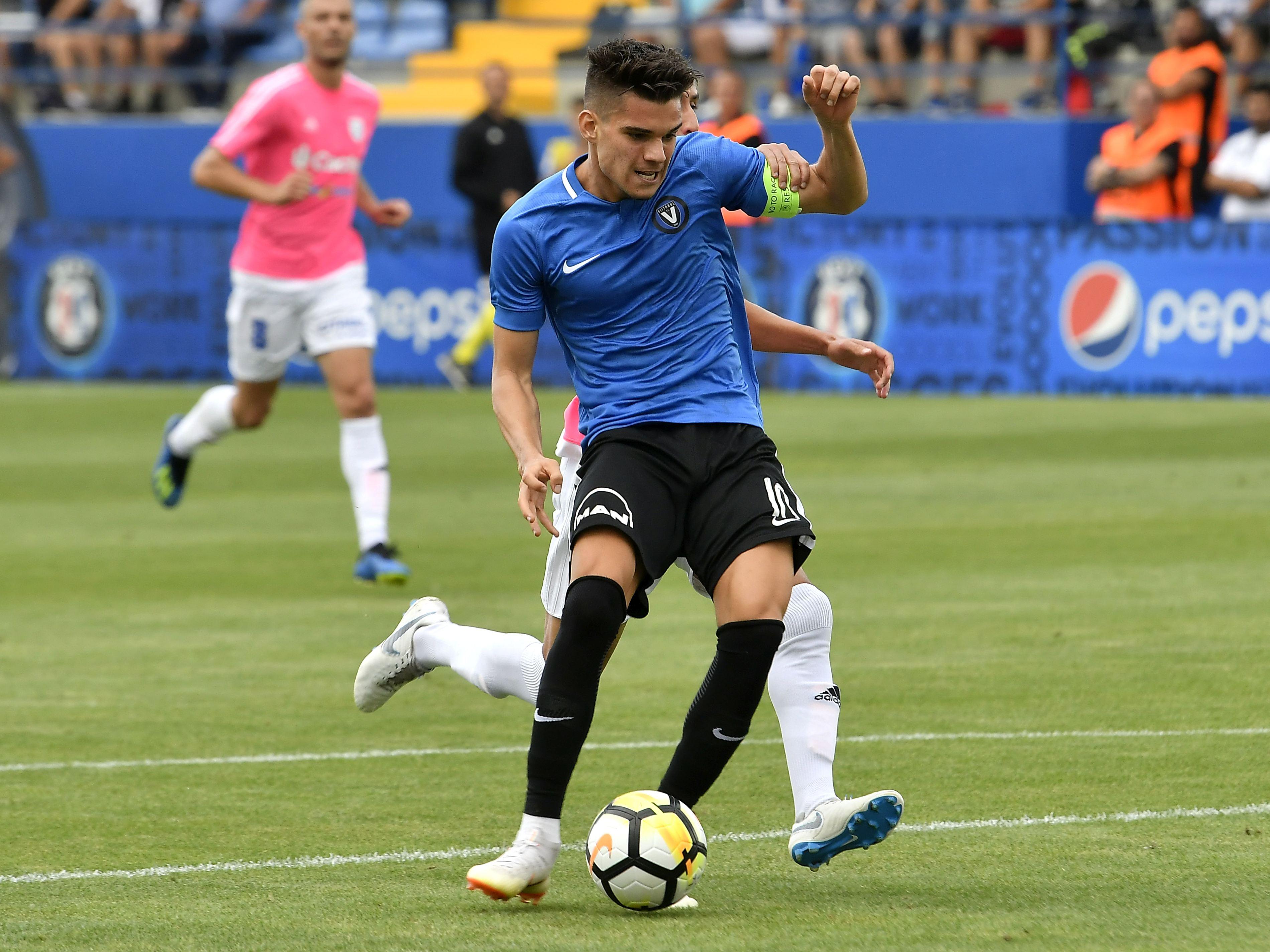 Viitorul - Vitesse, &icirc;n turul II preliminar al Europa League. Puștii lui Hagi &icirc;ncearcă să producă surpriza