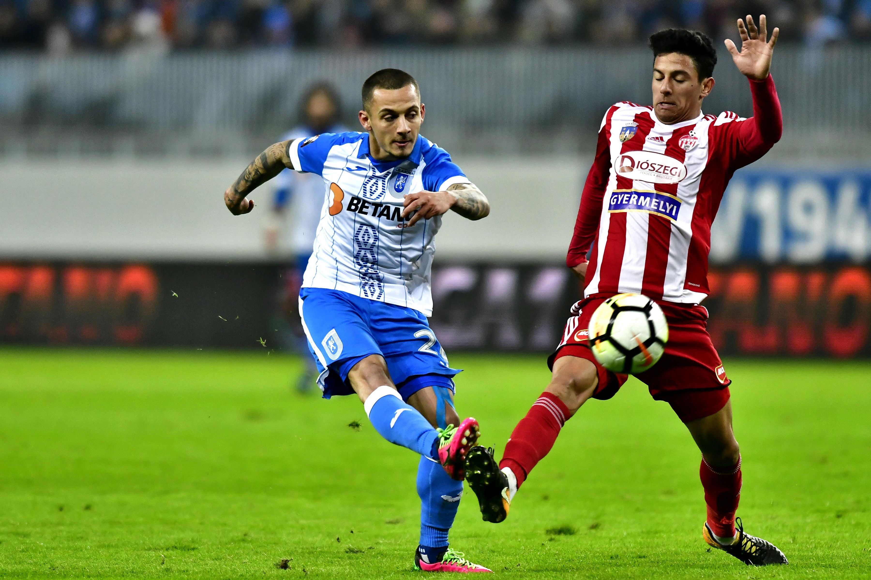 Sepsi Sf. Gheorghe - &rdquo;U&rdquo; Craiova LIVE VIDEO ONLINE