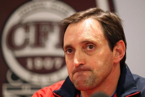 OFICIAL! Edward Iordănescu a fost demis din Gruia! Antonio Conceicao este noul antrenor de la CFR Cluj!