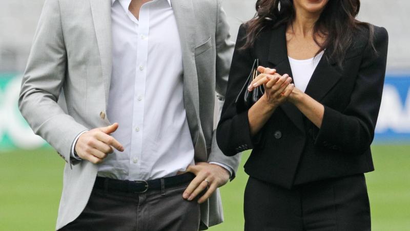 Nici nu s-au căsătorit bine că presa deja i-a despărţit. Meghan Markle şi Prinţul Harry, moment de tandreţe în public. Ce au surprins camerele de filmat (VIDEO)