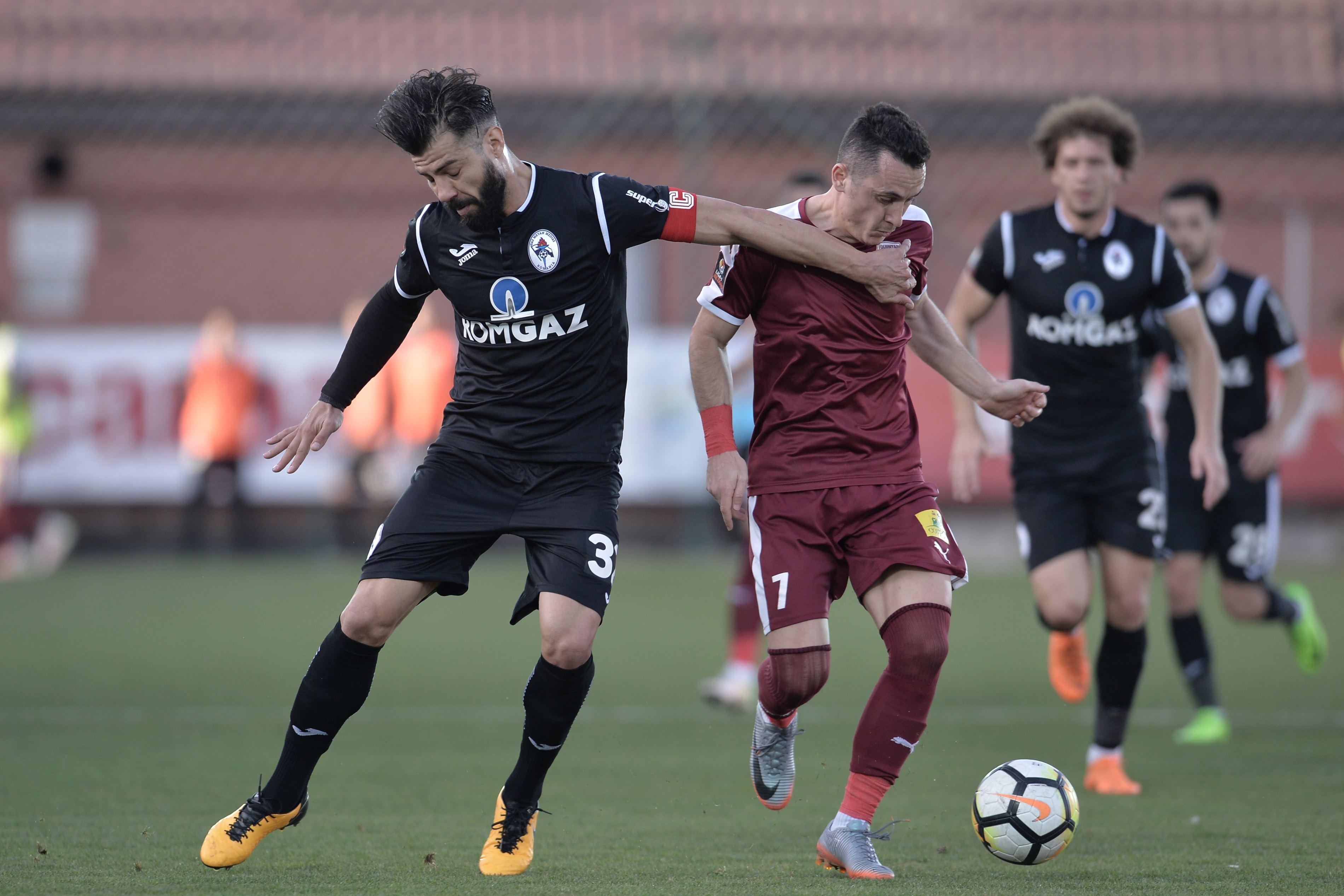 FC Voluntari - Gaz Metan Mediaș LIVE VIDEO ONLINE