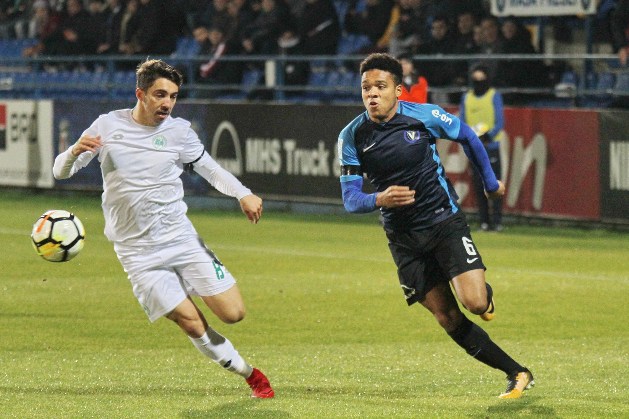 Concordia Chiajna - Viitorul LIVE VIDEO ONLINE