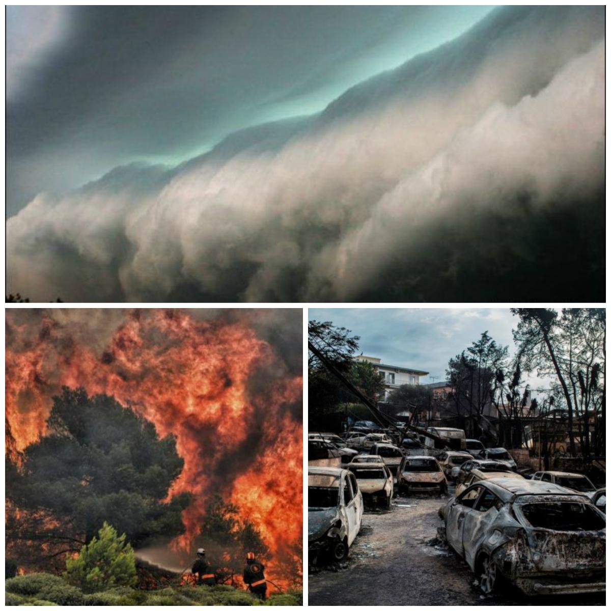 Coșmarul din Grecia nu se mai sf&acirc;rșește! Avertisment de ULTIMĂ ORĂ: &rdquo;Urmează ploi, furtuni, căderi de grindină şi v&acirc;nt puternic!&rdquo;