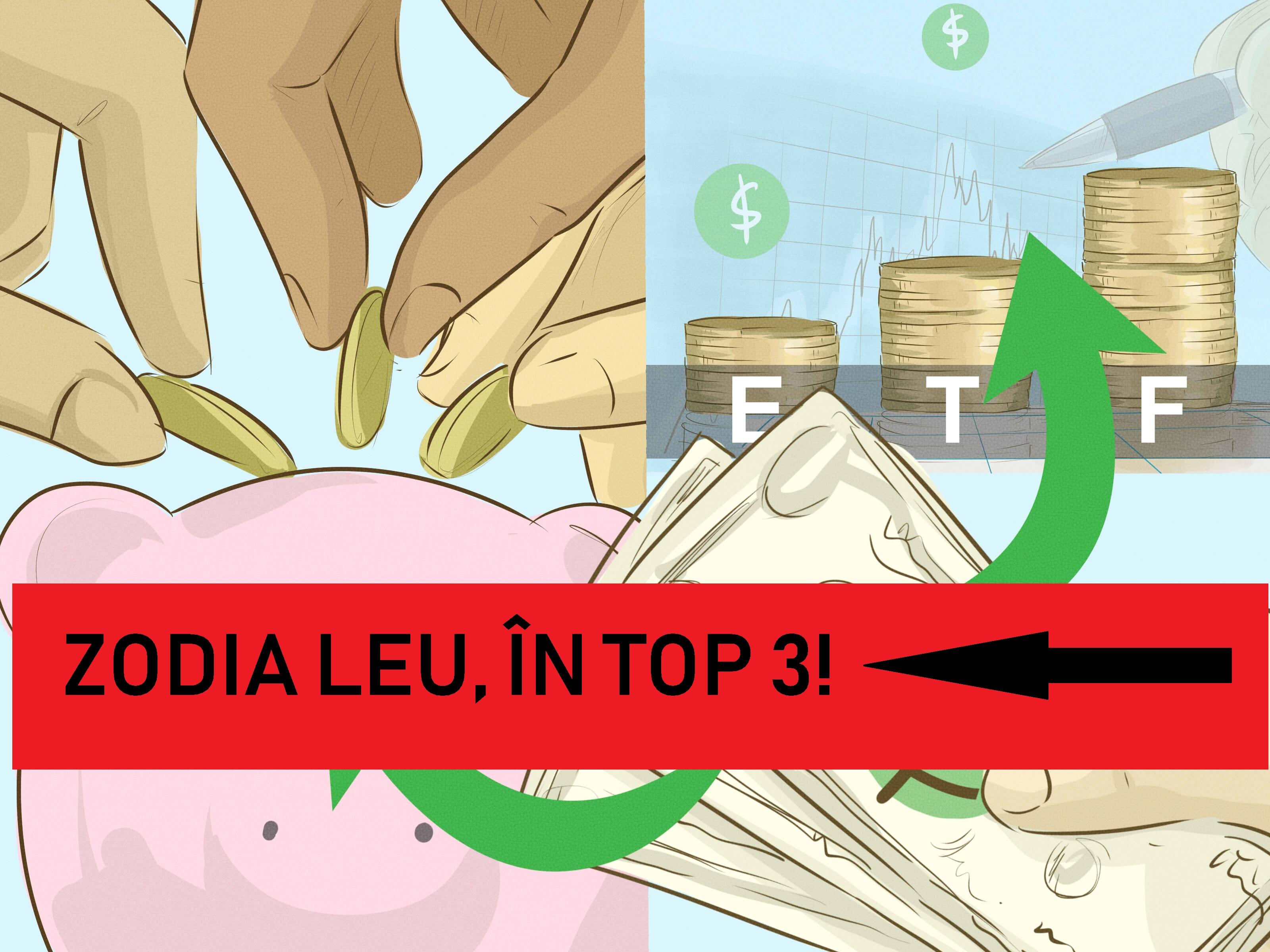 Horoscop BANI. Speri să devii putred de bogat? Ce șanse ai și c&acirc;nd, &icirc;n funcție de ZODIE!