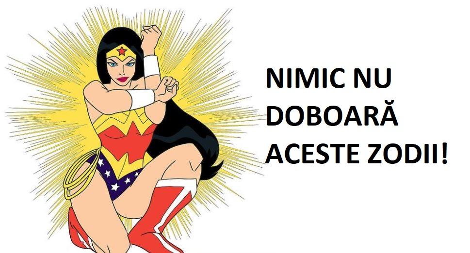 Cad, dar se ridică de fiecare dată! Cele mai PUTERNICE 3 ZODII din horoscop