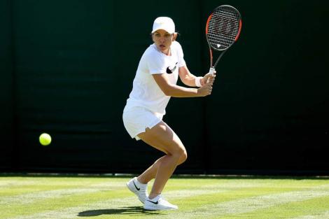 Wimbledon 2018! A fost anunțată ora meciului Simona Halep - Kurumi Nara. Iată programul celor 4 români din ziua 2 la Londra