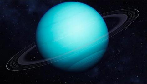 Descoperire de ULTIMĂ ORĂ despre Uranus! Motivul pentru care a devenit cea mai „ciudată” planetă