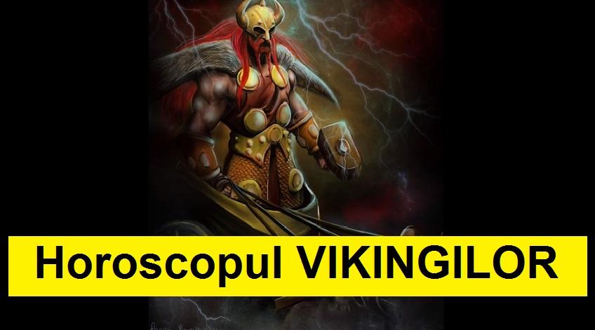 Horoscopul vikingilor. Care dintre puternicii zei ai Nordului te reprezintă cel mai bine
