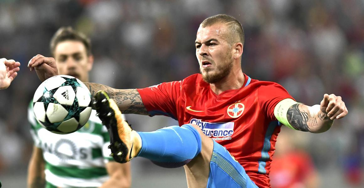 BREAKING NEWS! Denis Alibec a fost v&acirc;ndut de FCSB! Gigi Becali a anunțat transferul atacantului