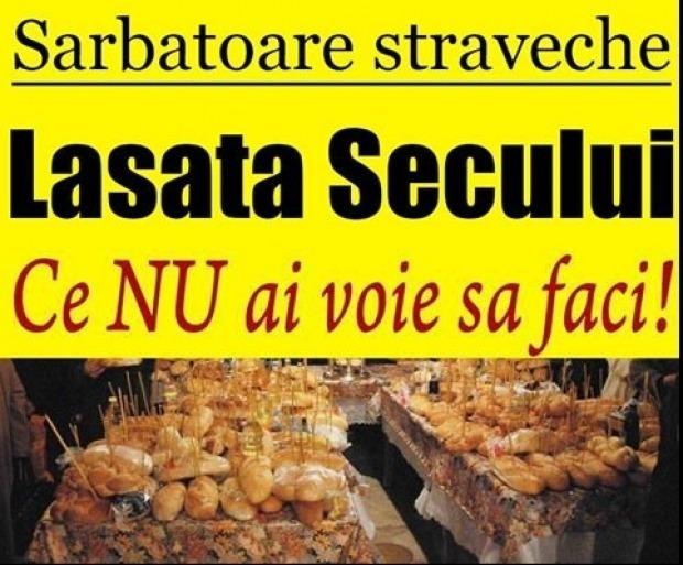 31 iulie - Lăsatul Secului pentru Adormirea Maicii Domnului. Ce nu ai voie să faci