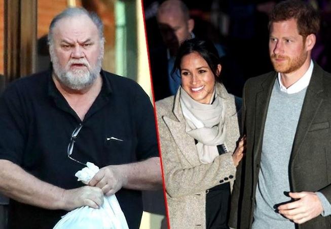 Tatăl lui Meghan Markle lovește din nou! &Icirc;ncă o dezvăluire ȘOCANTĂ! Ce obișnuia să facă atunci c&acirc;nd fiica lui era copil
