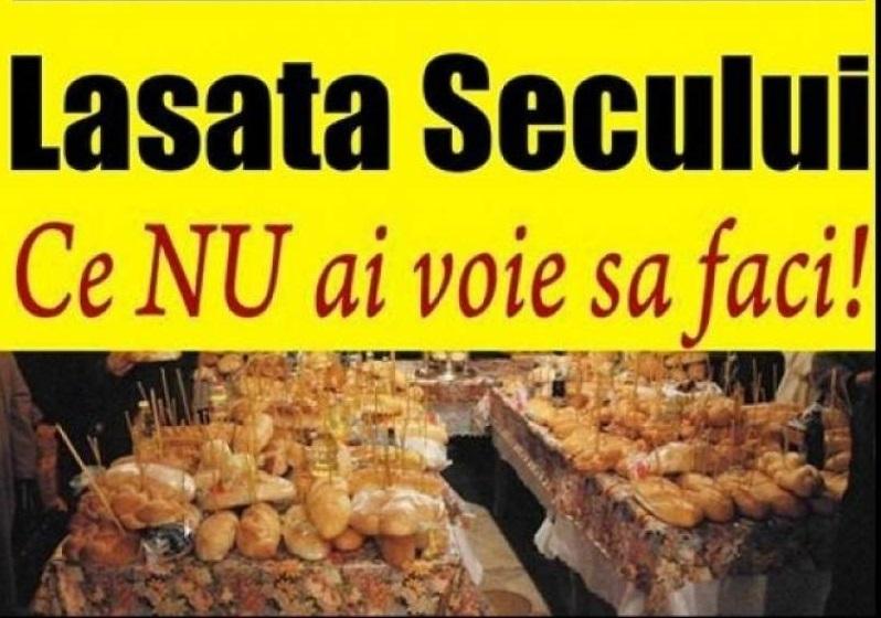 15 august, Sf&acirc;nta Maria Mare! Obiceiuri pentru lăsata secului! Ce este INTERZIS să faci &icirc;nainte de Postul Sfintei Marii