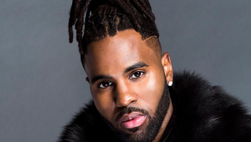 Jason Derulo vine în România! Intră în CONCURS și poți câștiga bilete de concert!
