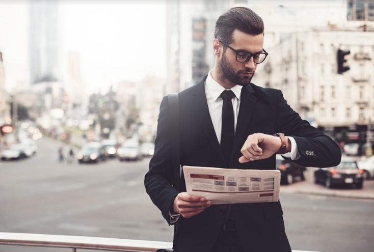 Imaginea ta &icirc;ți poate aduce avantaje profesionale. Ce nu ar trebui să-i lipsească unui bărbat de succes