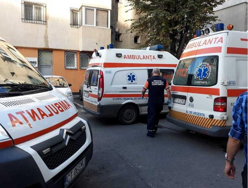 Un COPIL de trei ani a ajuns la spital cu ARSURI grave după ce apartamentul &icirc;n care locuiește a EXPLODAT! Bunica și tatăl au fost și ei răniți