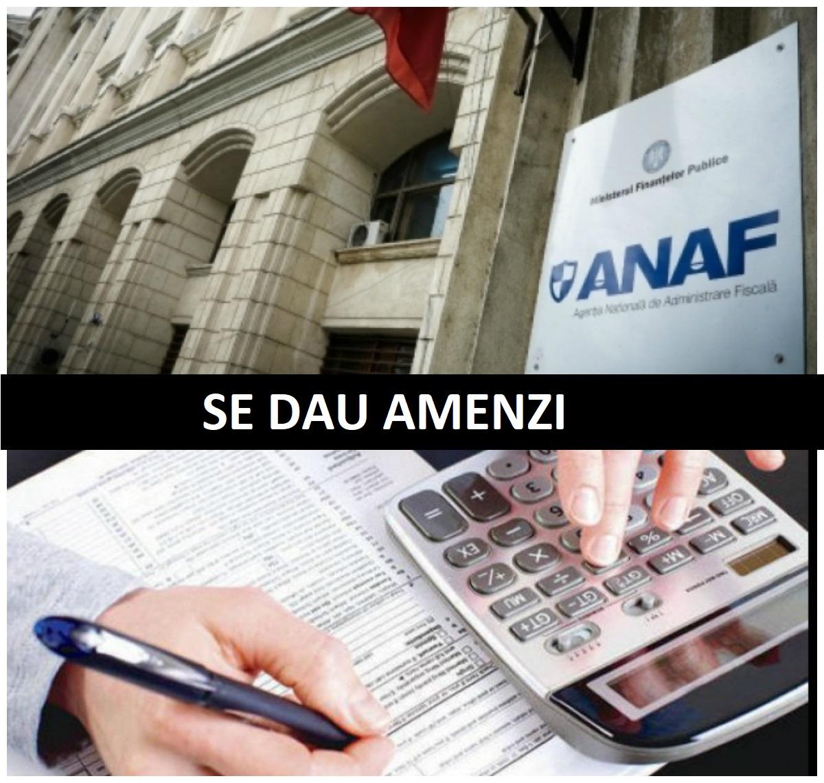 Ultima zi &icirc;n care poate fi depusă Declarația Unică la ANAF! Ce se &icirc;nt&acirc;mplă cu cei care nu respectă termenul prevăzut de lege! Se dau AMENZI!&nbsp;