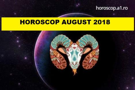 Horoscop august 2018 Berbec. Atenție la locul de muncă!