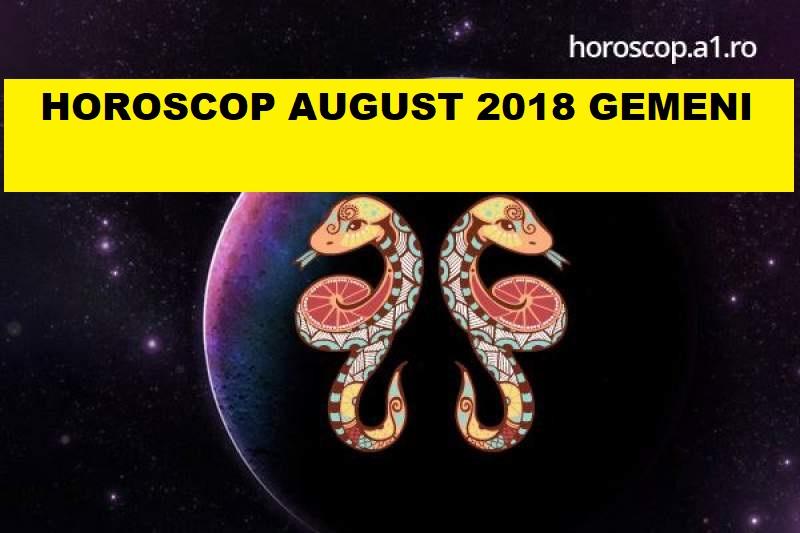 Horoscop august 2018 Gemeni. Zodia care va pătimi cel mai mult