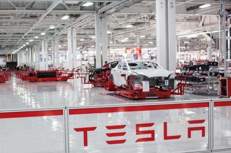 Tesla va avea o fabrică în Europa. Germania și Olanda, cele mai probabile locații pentru prima fabrică Tesla din Europa.