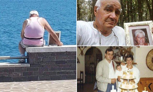 Dovada că dragostea nu moare niciodată! I-a murit soția, dar continuă să o &rdquo;plimbe&rdquo; pe plajă &icirc;n fiecare zi, de mai bine de șapte ani: &rdquo;Bărbații ca el nu mai există!&rdquo;